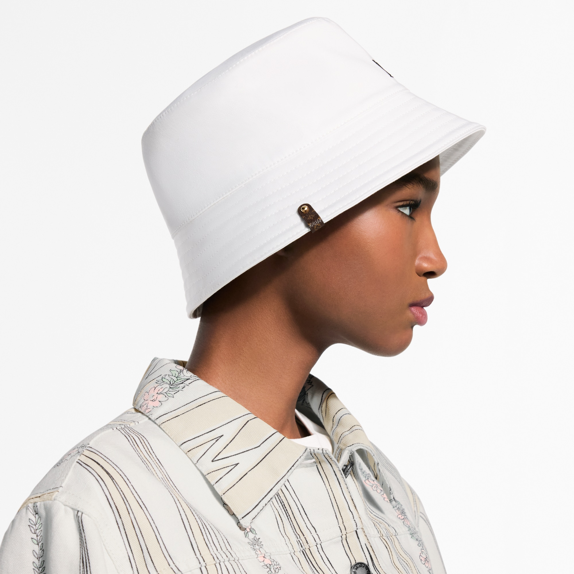 LV League Bucket Hat S00 - Women - Accessories | LOUIS VUITTON ®